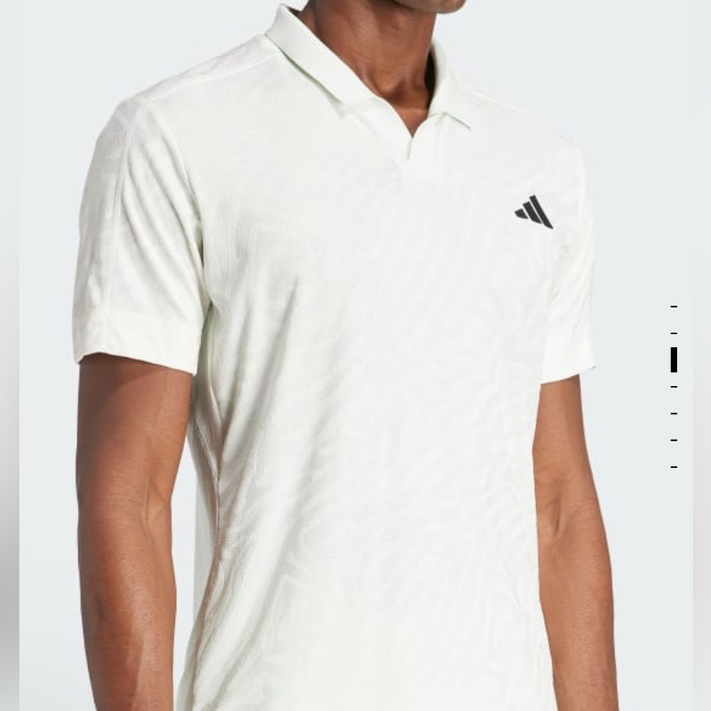 Adidas golf shirt